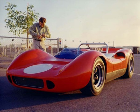 McLaren M2 Phil Henny 4